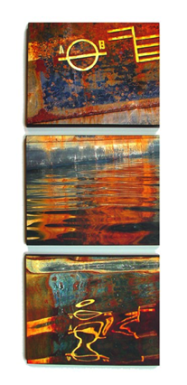 Plimsoll Triptych Plimsoll Triptych